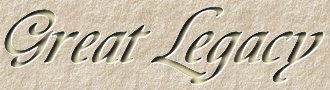 GreatLegacy.com logo