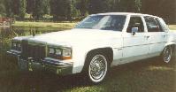 1981 Cadillac